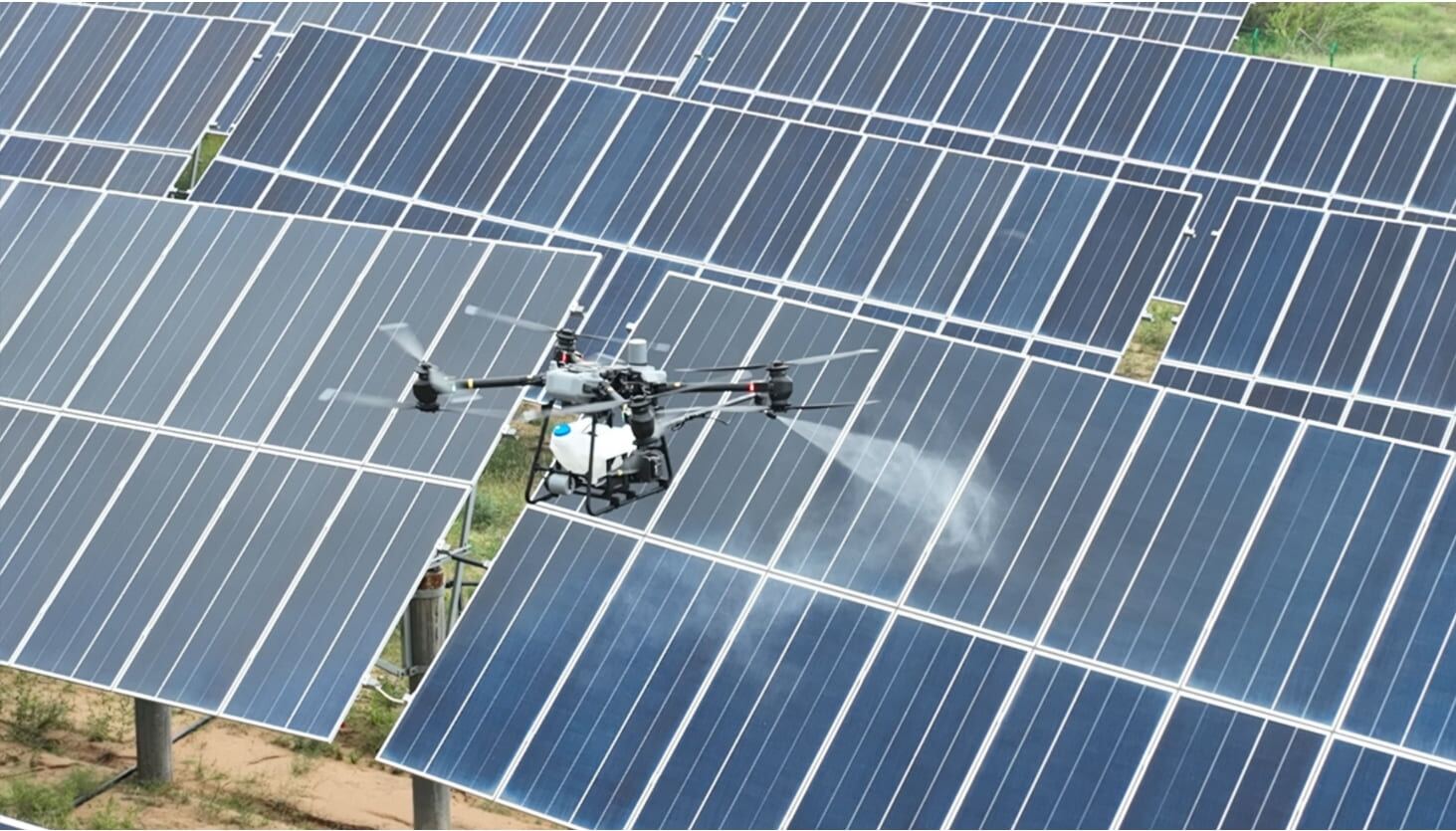 Panneaux solaires sur toiture